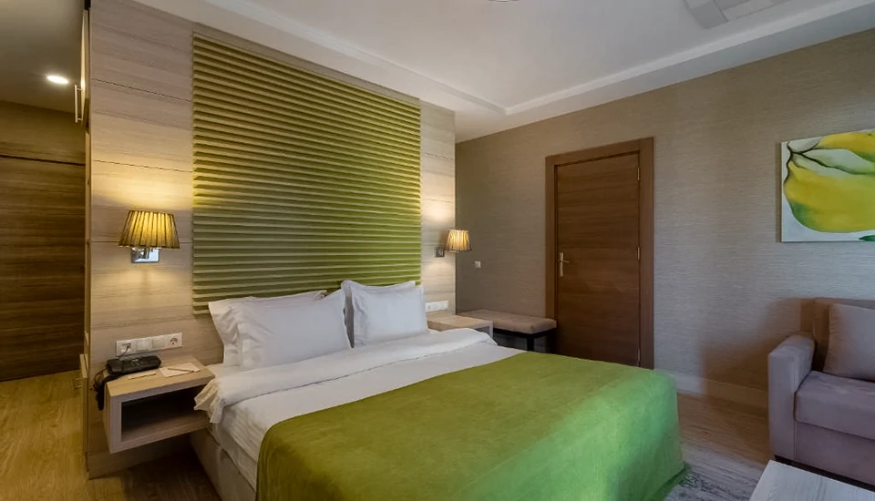 هتل سیانجی ول بیینگ بدروم